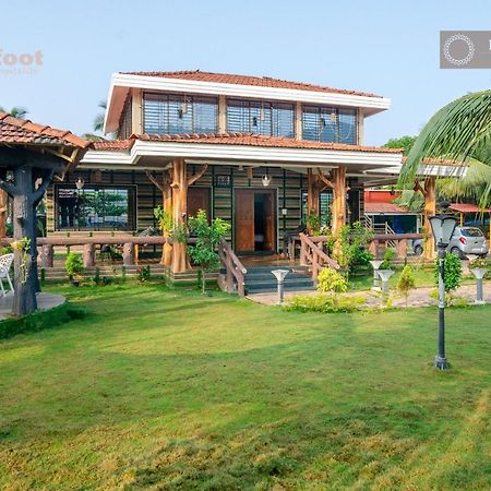 Malhar Villa -Kashid Екстер'єр фото