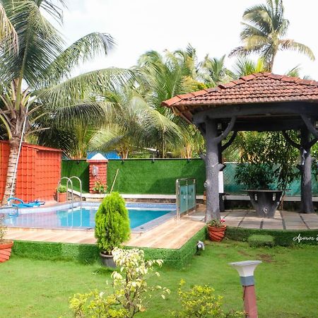Malhar Villa -Kashid Екстер'єр фото