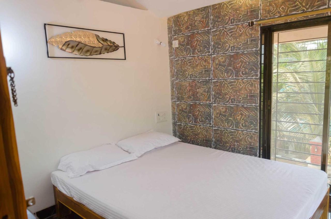 Malhar Villa -Kashid Екстер'єр фото