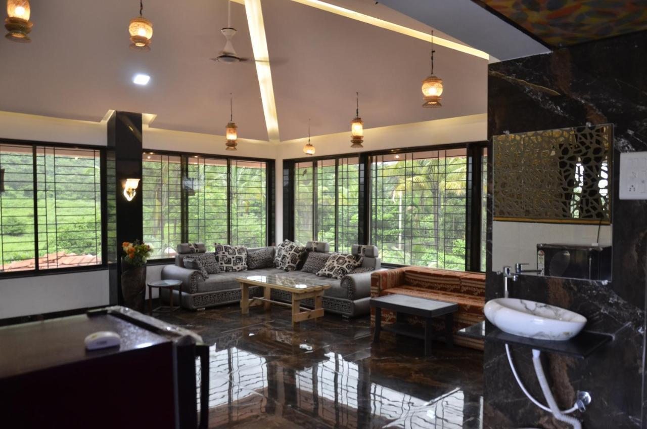 Malhar Villa -Kashid Екстер'єр фото