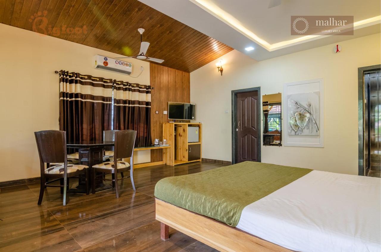 Malhar Villa -Kashid Екстер'єр фото