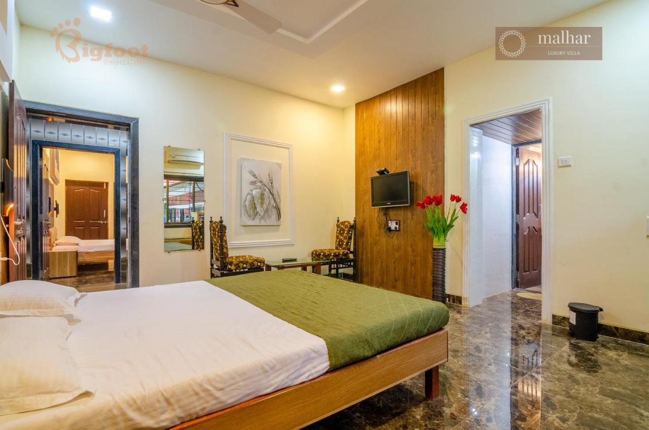 Malhar Villa -Kashid Екстер'єр фото