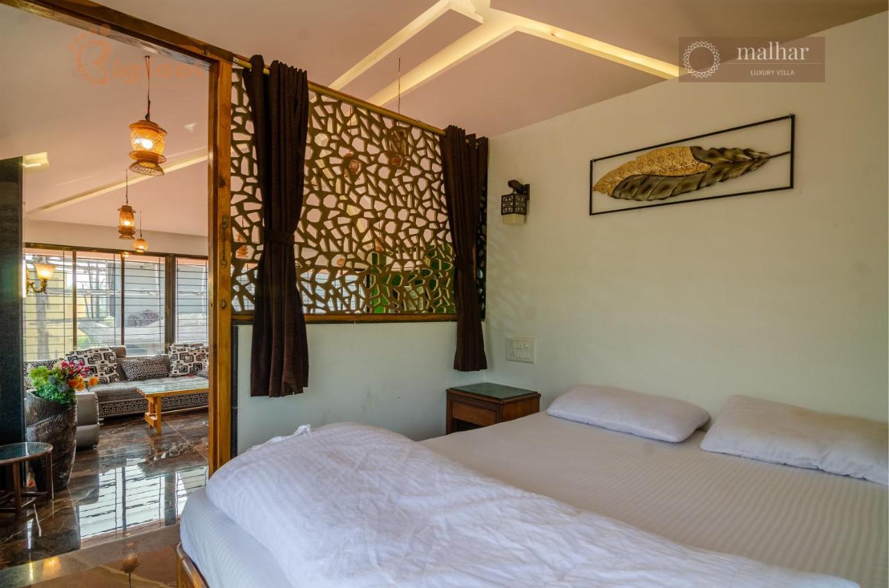 Malhar Villa -Kashid Екстер'єр фото