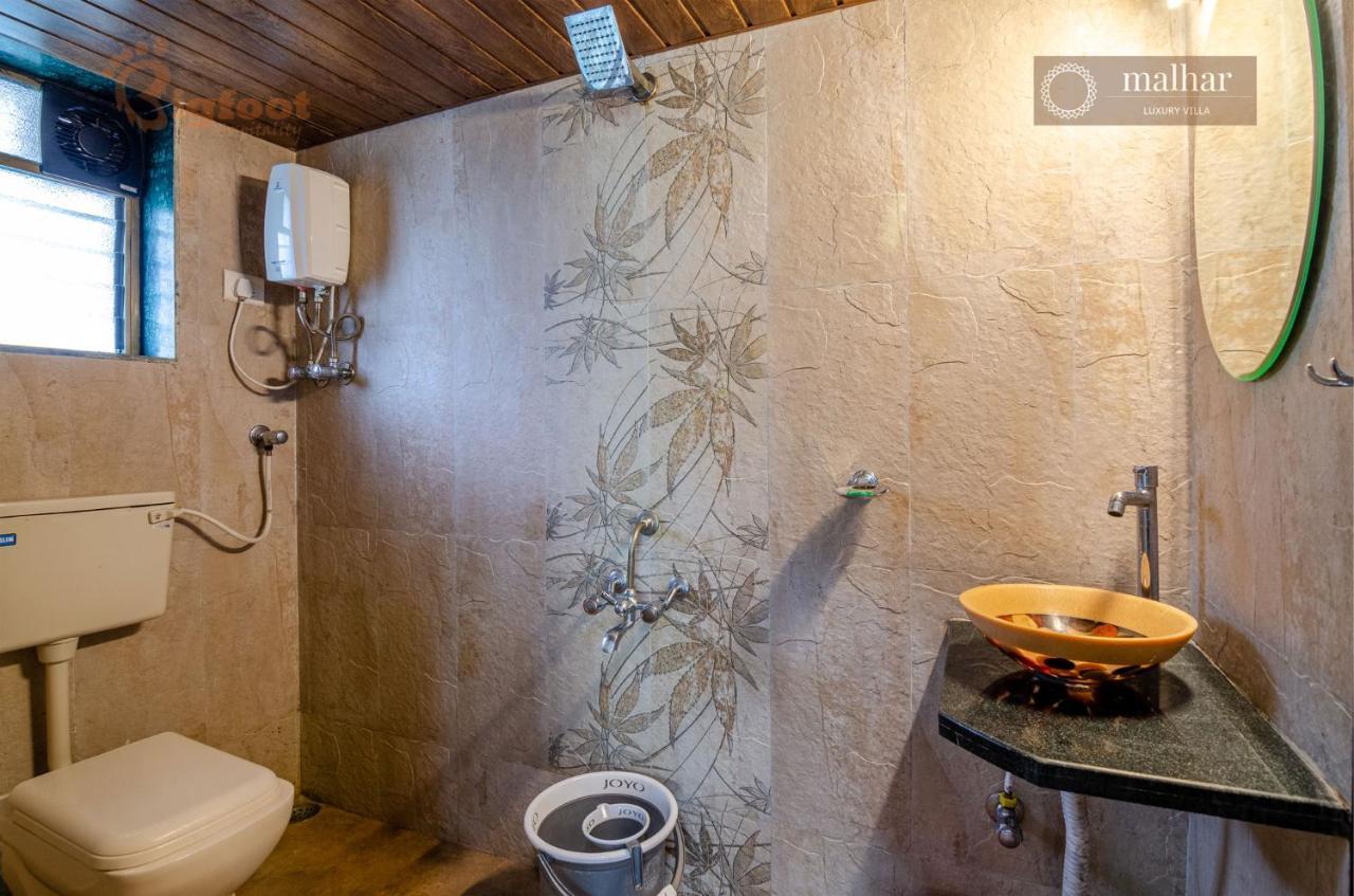 Malhar Villa -Kashid Екстер'єр фото