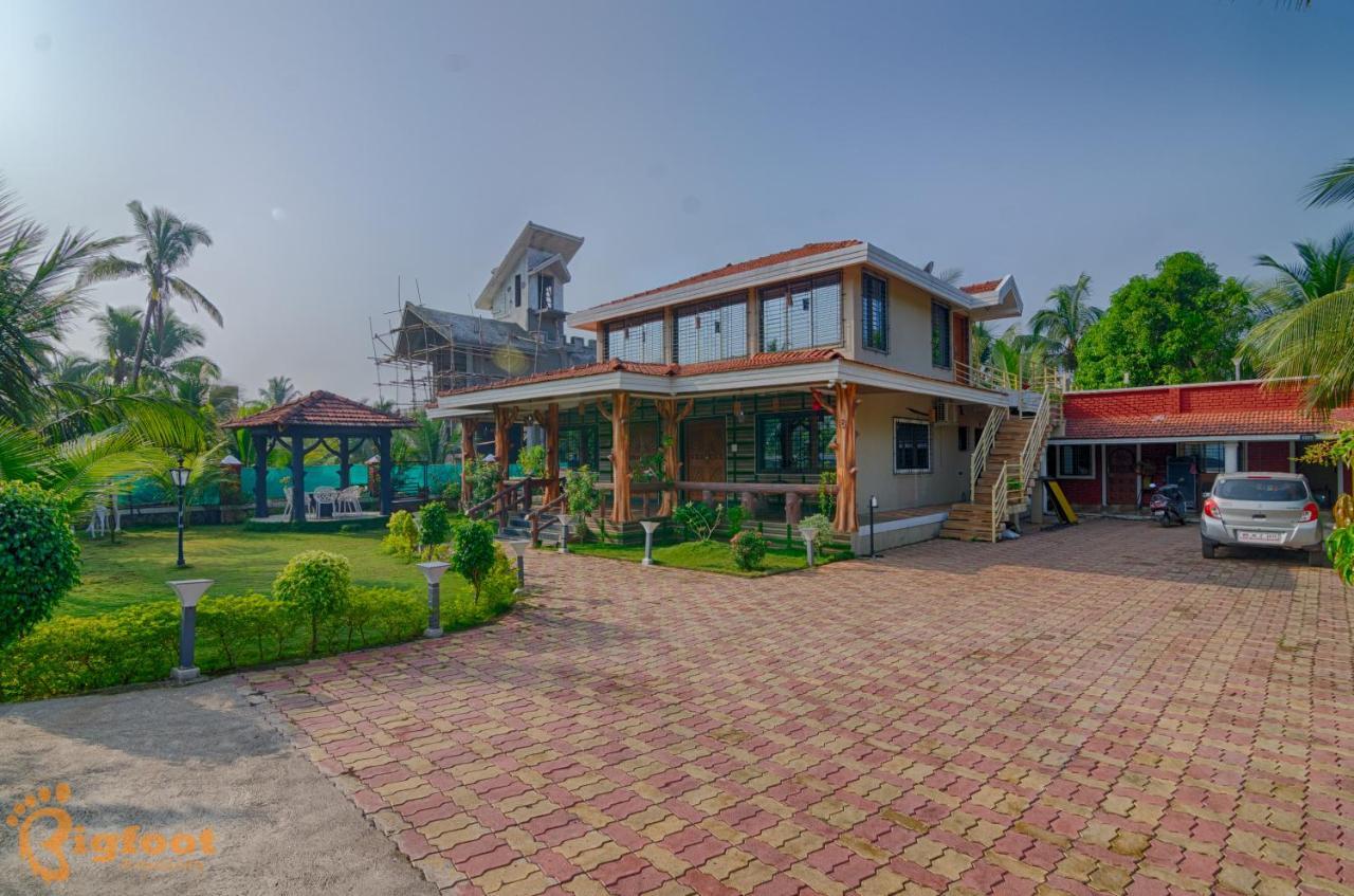 Malhar Villa -Kashid Екстер'єр фото