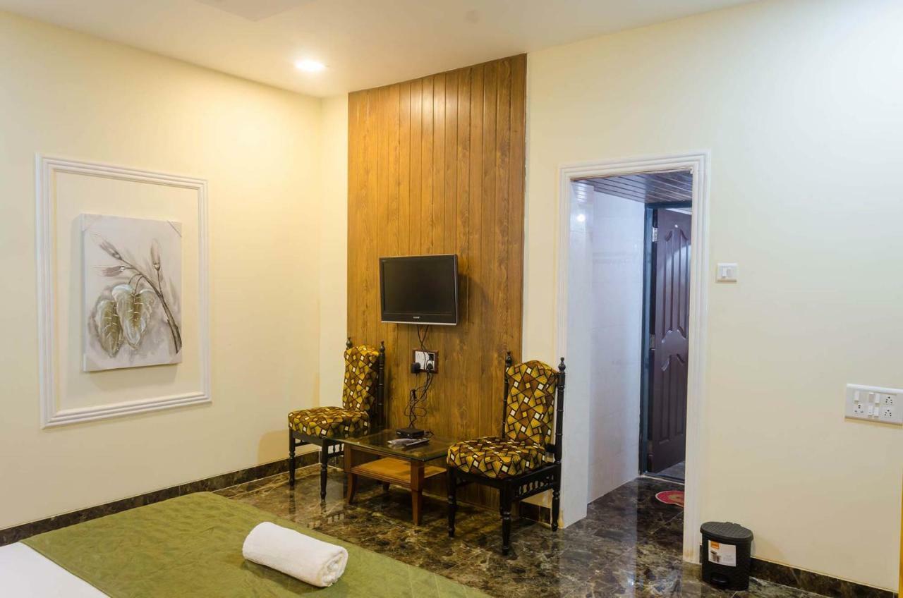 Malhar Villa -Kashid Екстер'єр фото