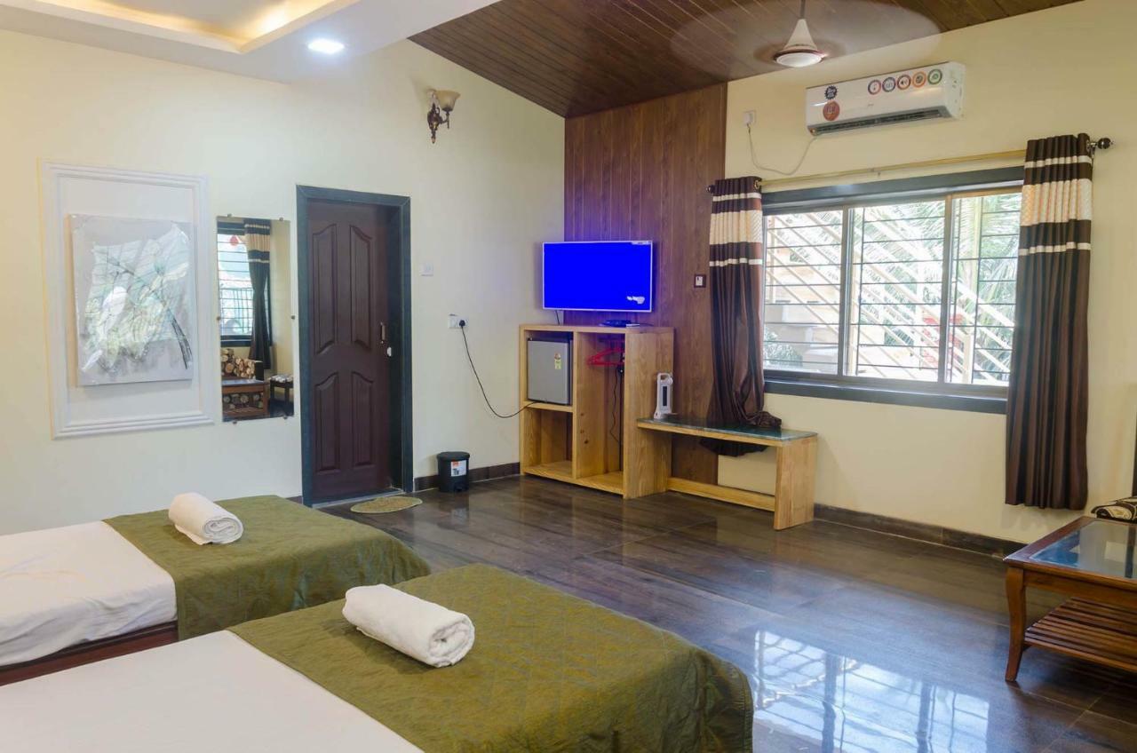Malhar Villa -Kashid Екстер'єр фото