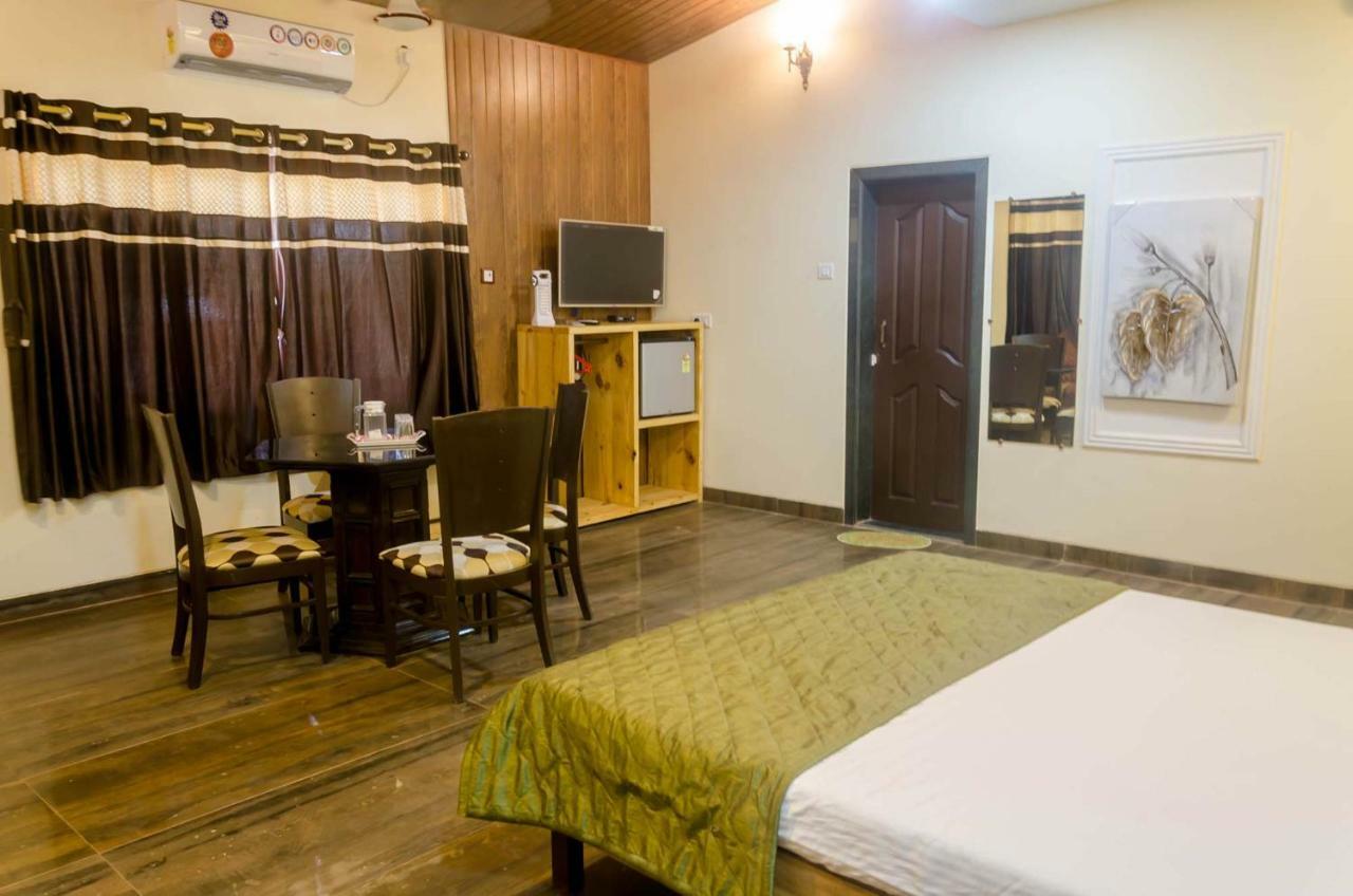 Malhar Villa -Kashid Екстер'єр фото