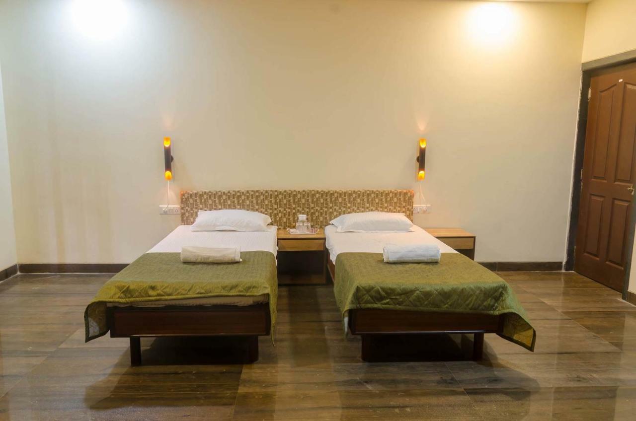 Malhar Villa -Kashid Екстер'єр фото