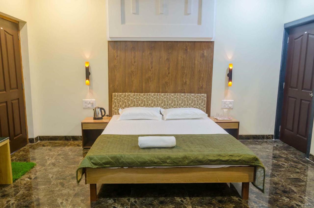 Malhar Villa -Kashid Екстер'єр фото