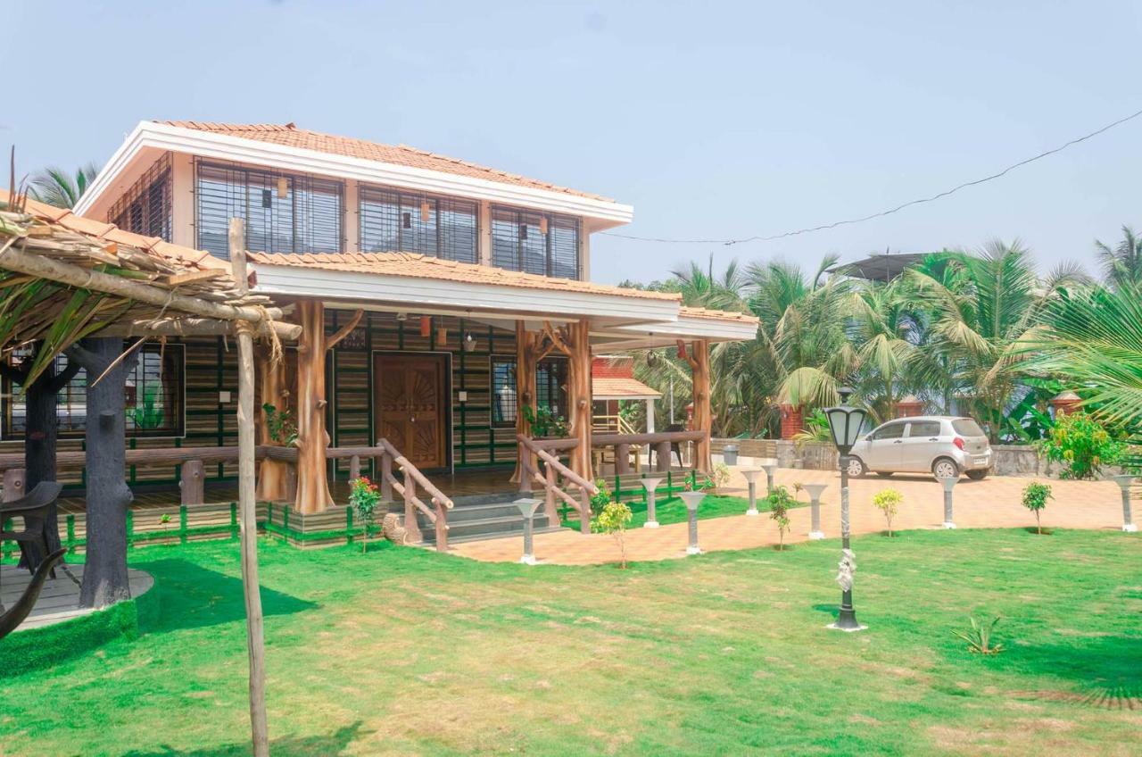Malhar Villa -Kashid Екстер'єр фото