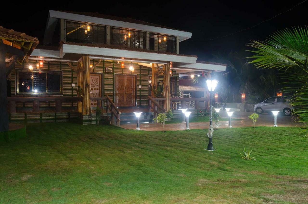 Malhar Villa -Kashid Екстер'єр фото