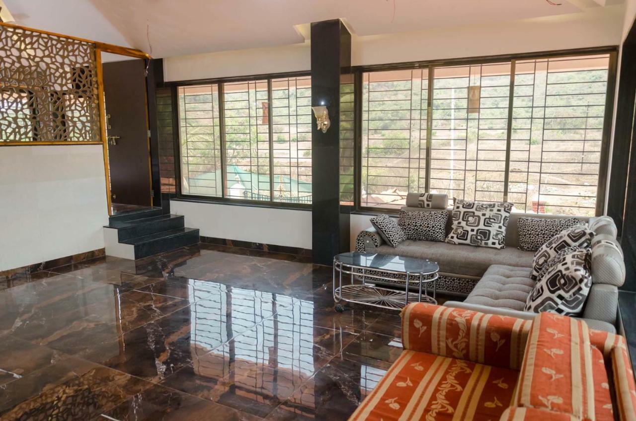Malhar Villa -Kashid Екстер'єр фото